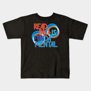 Reading is Fundamental Kids T-Shirt